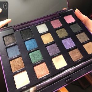 Urban decay Vice 2 pallet gently used